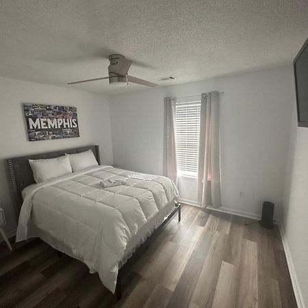 Encie'S Estate Villa Memphis Exteriör bild
